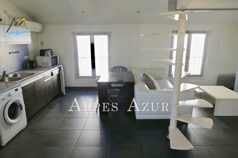 Photo Floor Cagnes-sur-Mer Centre ville gare, to buy floor 2 rooms 41 m²