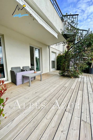 Photo Apartment Cagnes-sur-Mer Hubac, les presses,   to buy apartment  4 rooms   82&nbsp;m&sup2;
