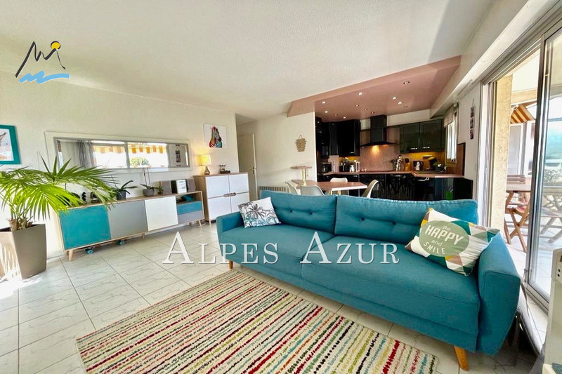 Rez-de-jardin Saint-Laurent-du-Var Bas des plateaux fleuris,   achat rez-de-jardin  3 pièces   62&nbsp;m&sup2;