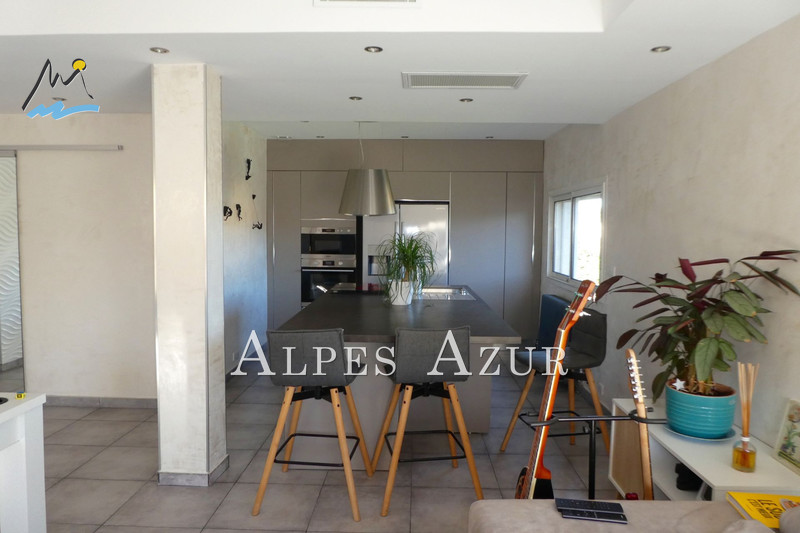 Vente rez-de-jardin Vence  