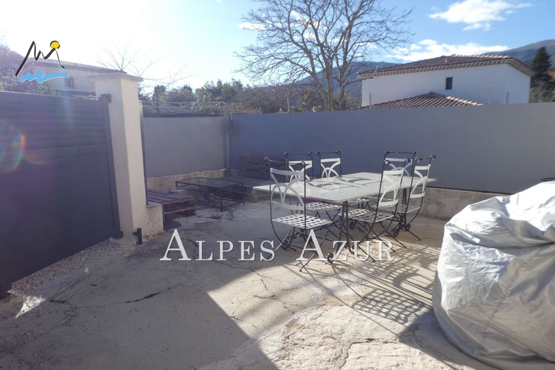Vente rez-de-jardin Vence  