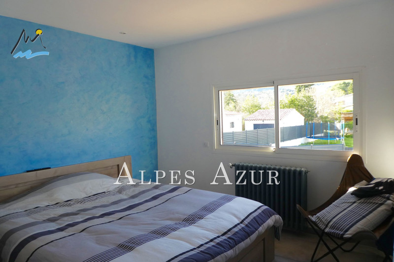 Vente rez-de-jardin Vence  
