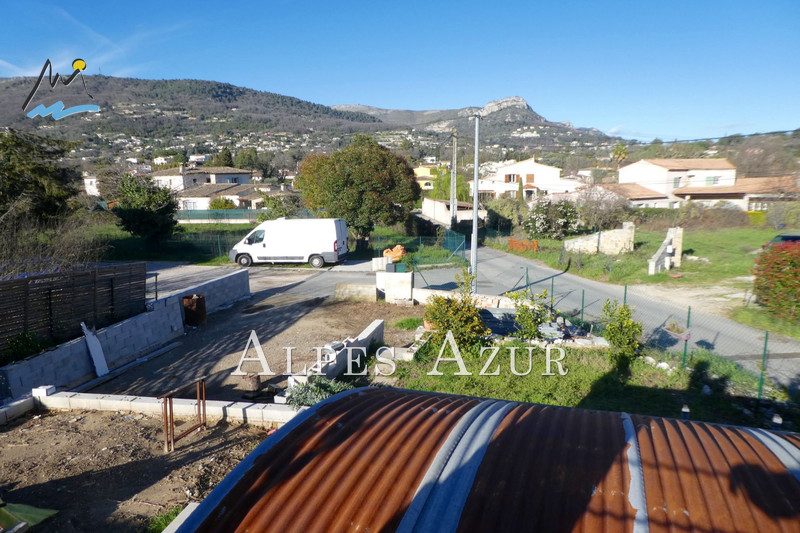 Vente rez-de-jardin Vence  