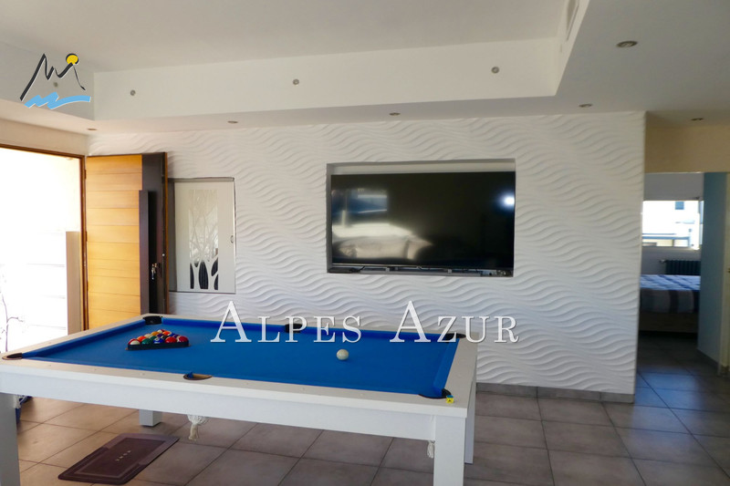 Vente rez-de-jardin Vence  