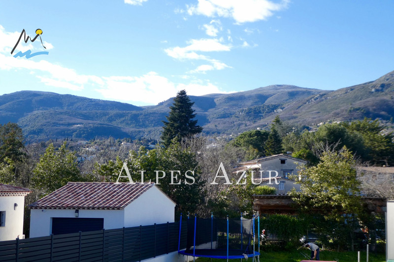 Vente rez-de-jardin Vence  