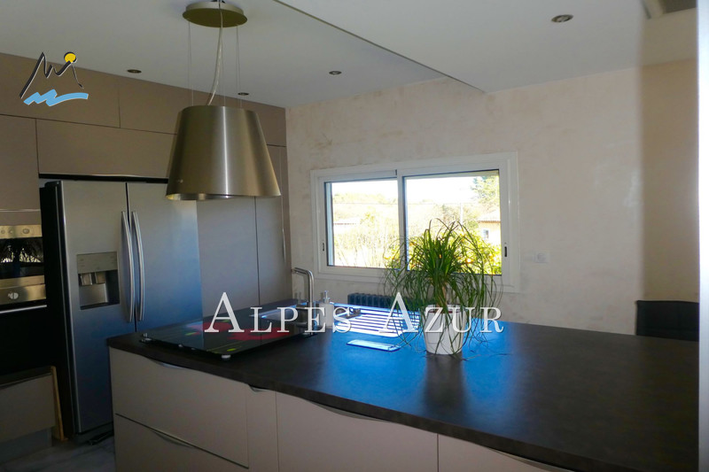 Vente rez-de-jardin Vence  