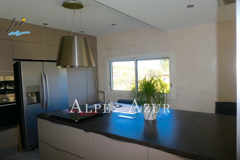 Vente rez-de-jardin Vence  