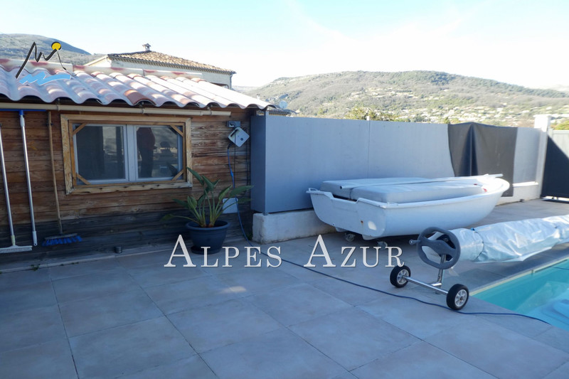 Vente rez-de-jardin Vence  
