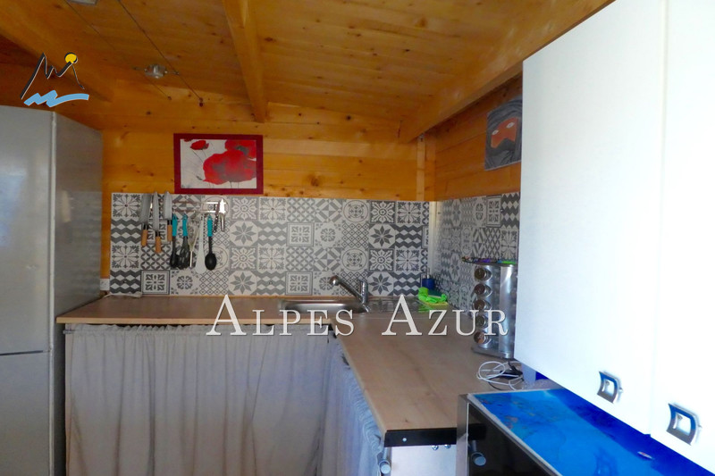 Vente rez-de-jardin Vence  