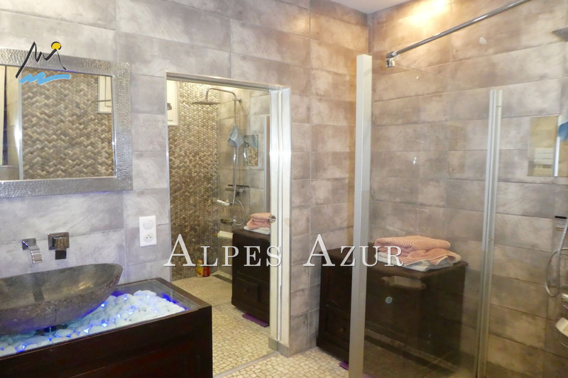 Vente rez-de-jardin Vence  