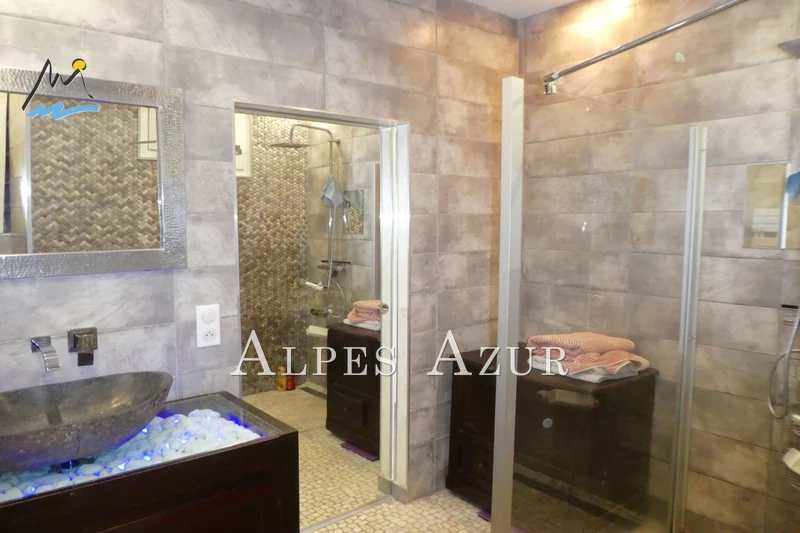 Vente rez-de-jardin Vence  