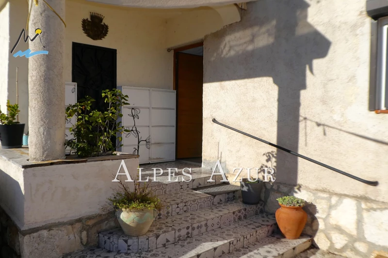 Vente rez-de-jardin Vence  