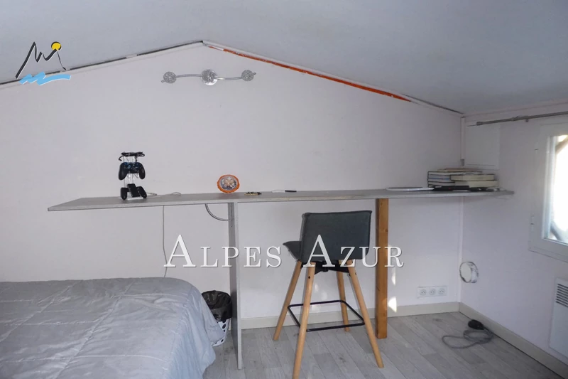 Vente rez-de-jardin Vence  