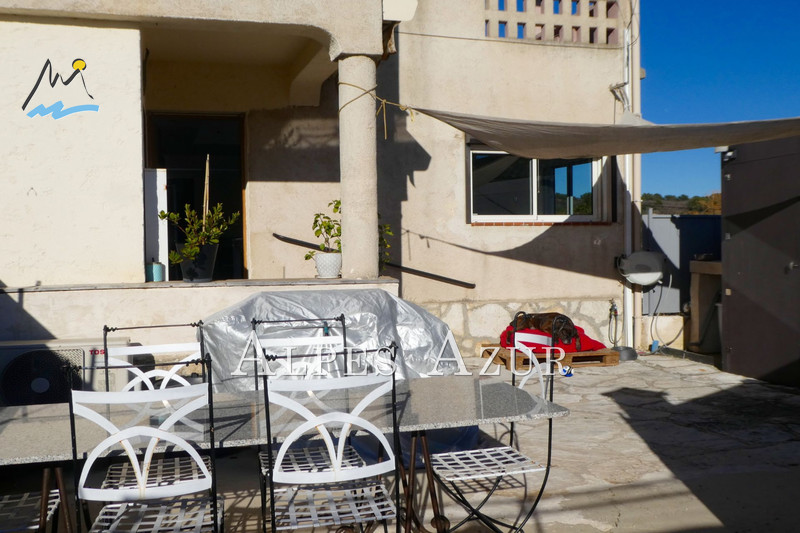 Vente rez-de-jardin Vence  