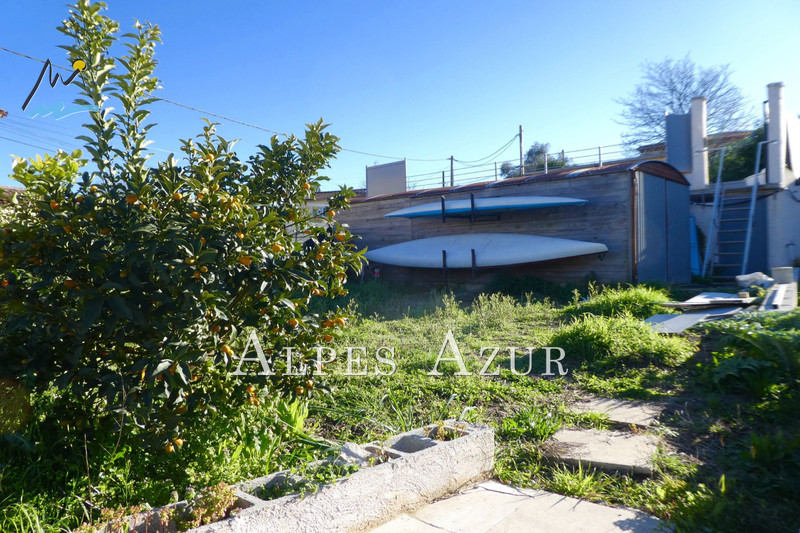 Vente rez-de-jardin Vence  