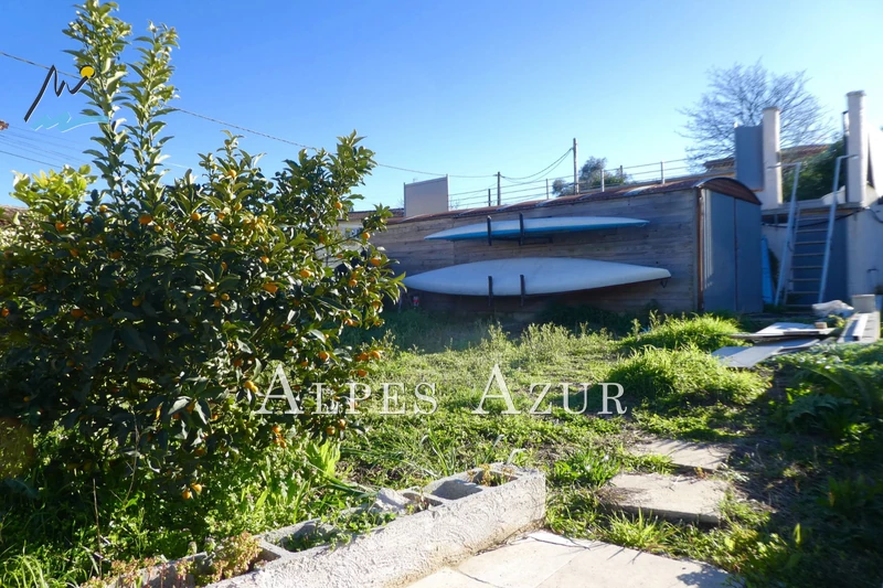 Vente rez-de-jardin Vence  