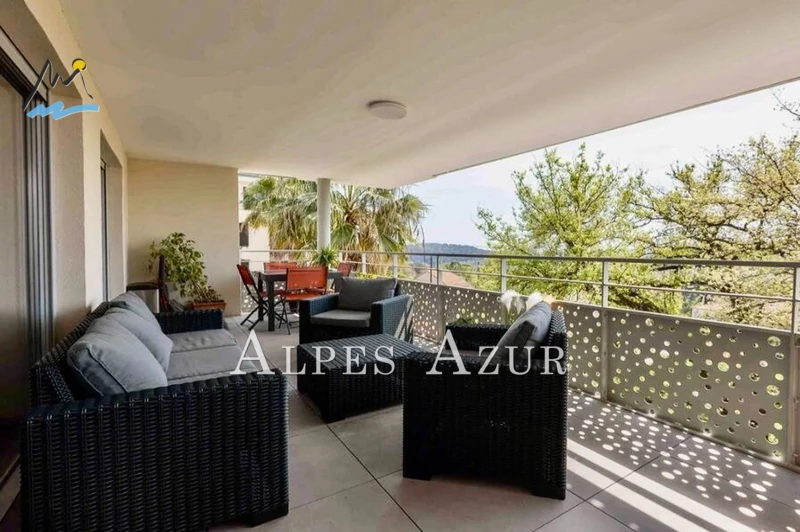 Appartement Cagnes-sur-Mer Hubac,   achat appartement  4 pièces   80&nbsp;m&sup2;