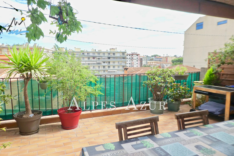 Vente appartement Cagnes-sur-Mer  