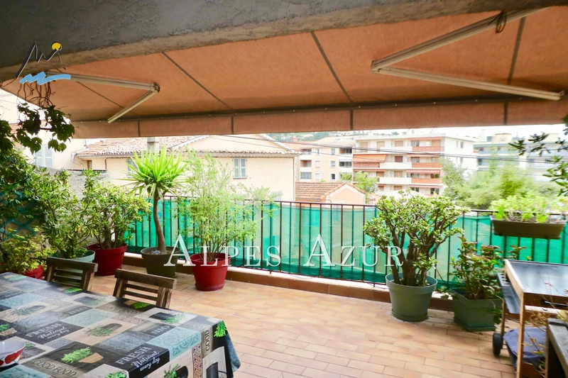 Vente appartement Cagnes-sur-Mer  