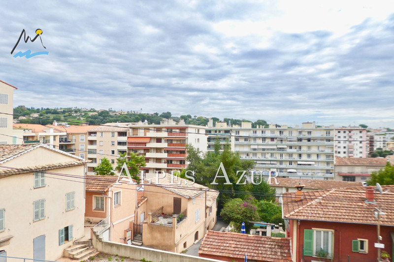 Vente appartement Cagnes-sur-Mer  