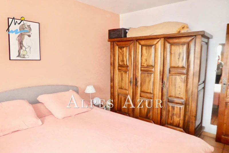 Vente appartement Cagnes-sur-Mer  