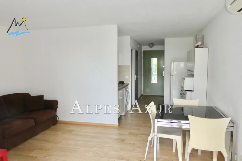 Vente appartement Villeneuve-Loubet  