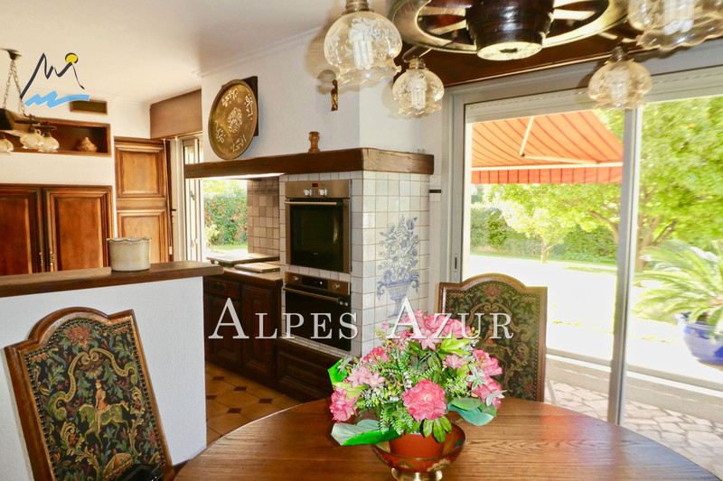 Vente rez-de-jardin Cagnes-sur-Mer  