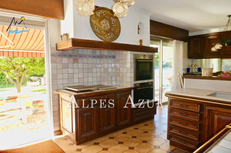 Vente rez-de-jardin Cagnes-sur-Mer  