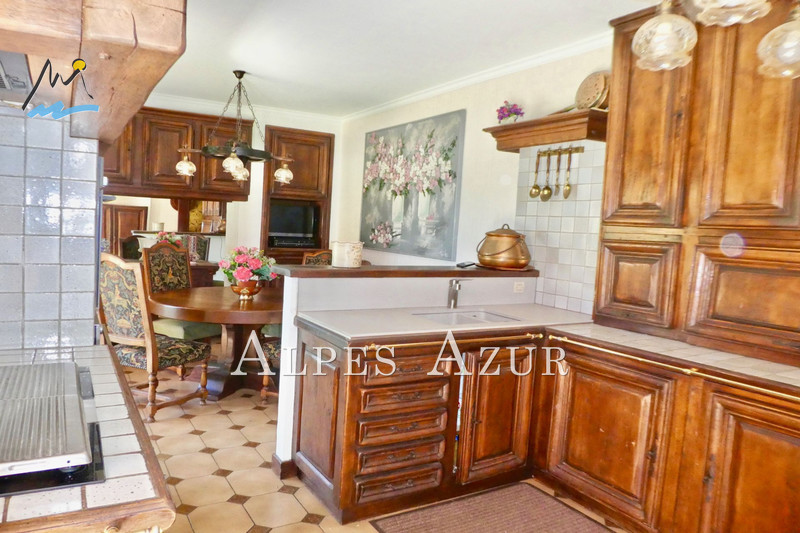 Vente rez-de-jardin Cagnes-sur-Mer  