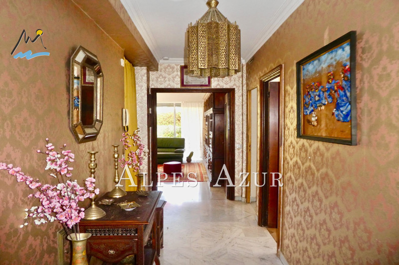 Vente rez-de-jardin Cagnes-sur-Mer  