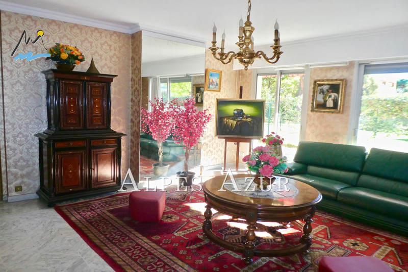 Vente rez-de-jardin Cagnes-sur-Mer  