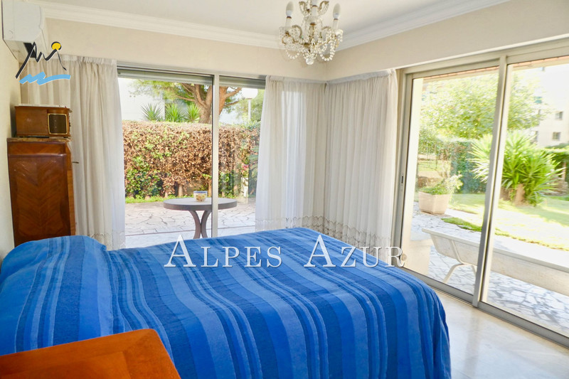 Vente rez-de-jardin Cagnes-sur-Mer  