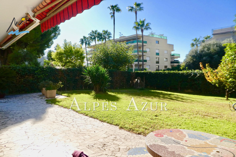 Vente rez-de-jardin Cagnes-sur-Mer  