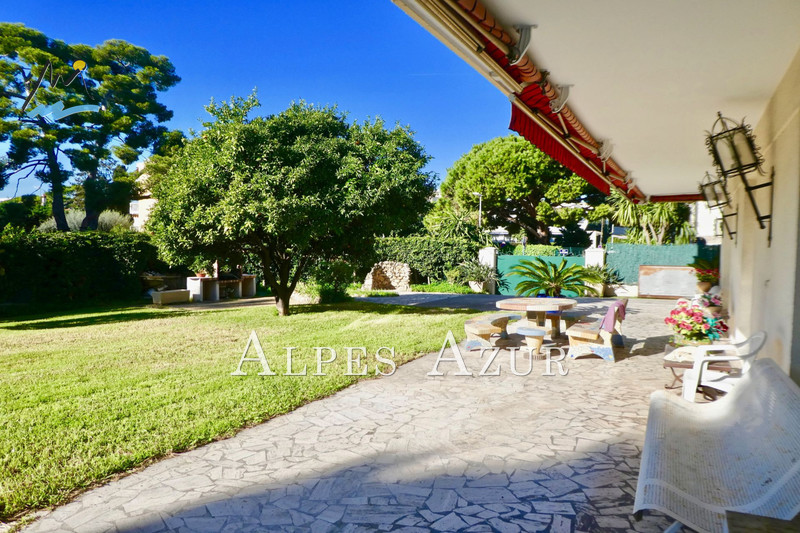 Vente rez-de-jardin Cagnes-sur-Mer  