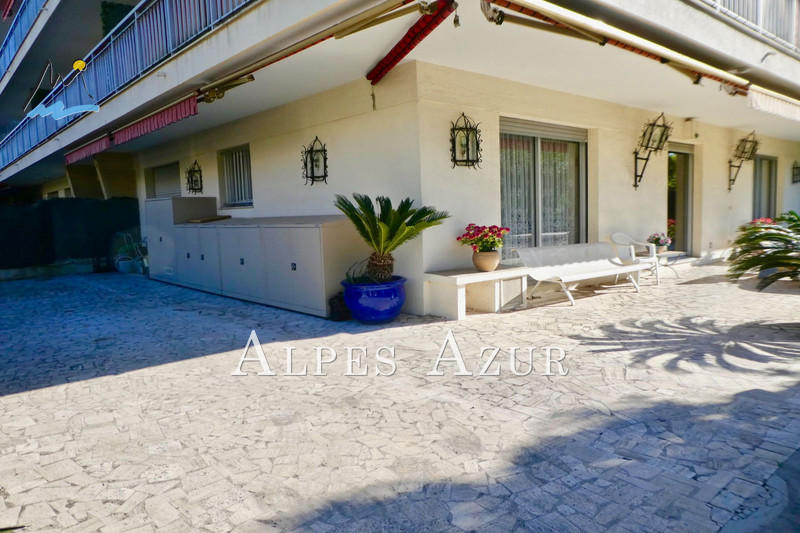 Vente rez-de-jardin Cagnes-sur-Mer  