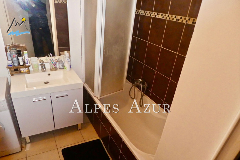 Vente appartement Nice  