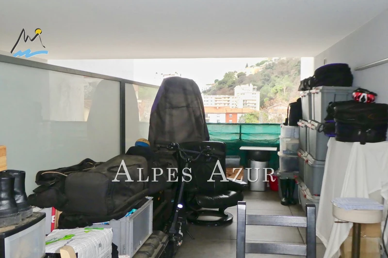 Vente appartement Nice  