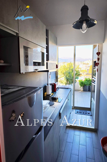 Vente appartement Cagnes-sur-Mer  