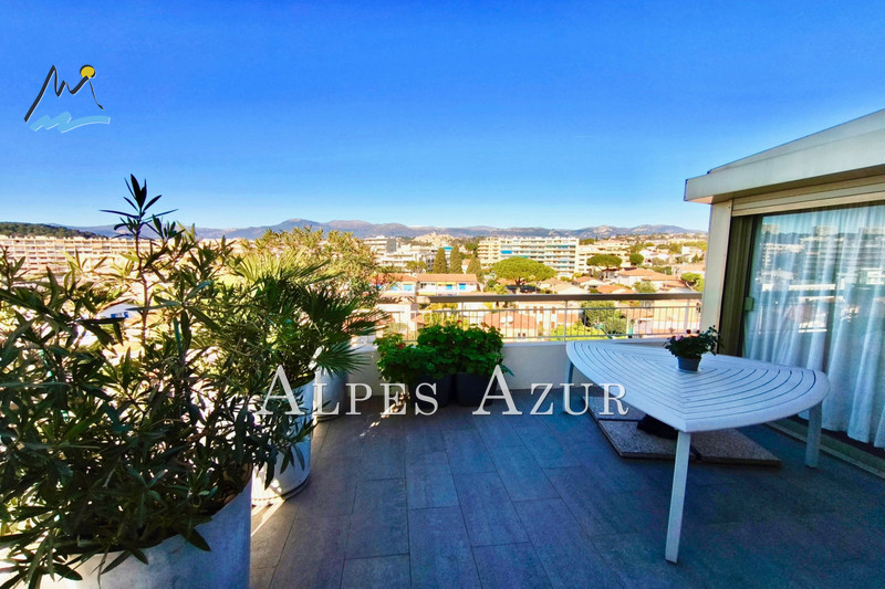 Vente appartement Cagnes-sur-Mer  