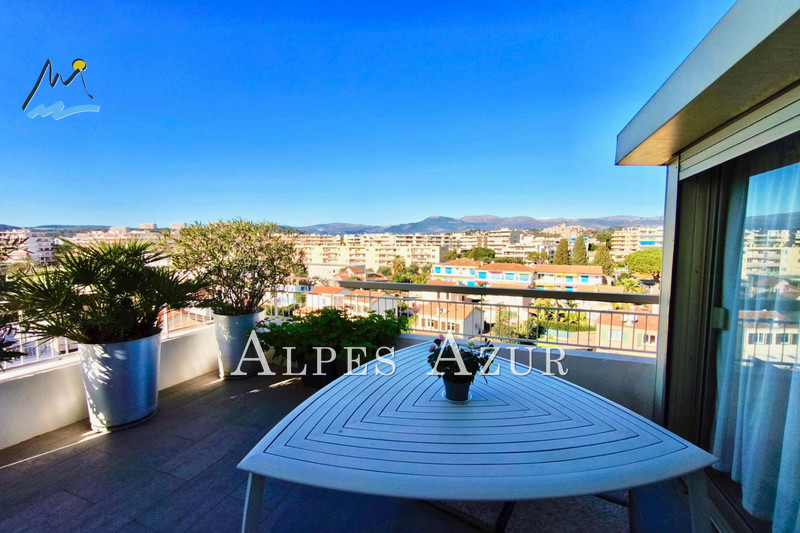 Vente appartement Cagnes-sur-Mer  