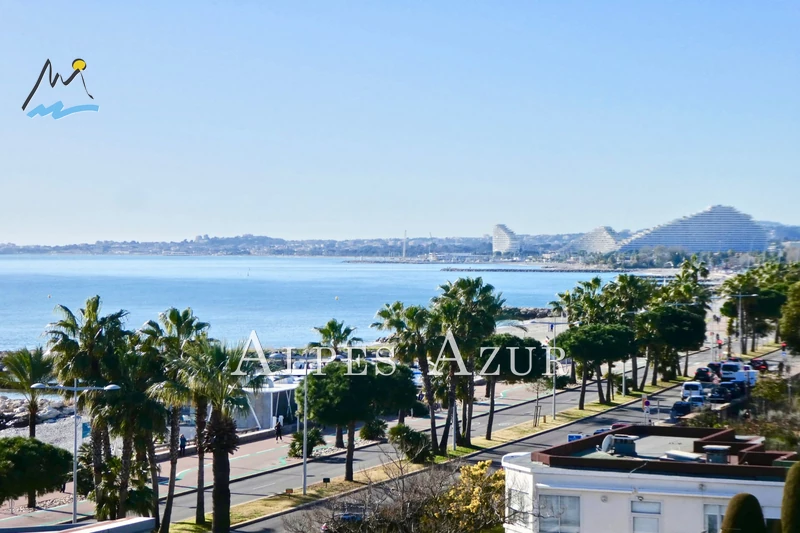 vente Appartement Cagnes-sur-mer Pinéde Appartement Cagnes-sur-Mer Pinéde , achat appartement 2 pièces 42 m²