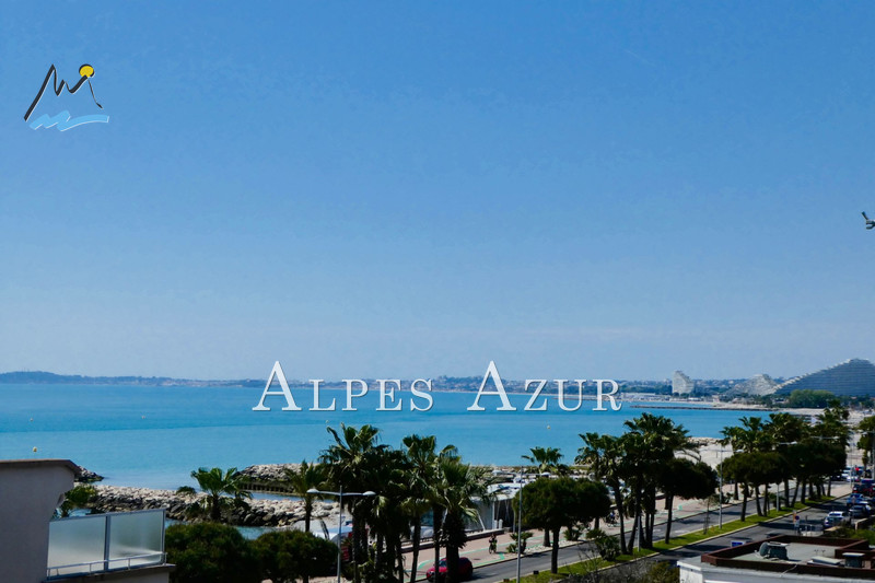Vente appartement Cagnes-sur-Mer  