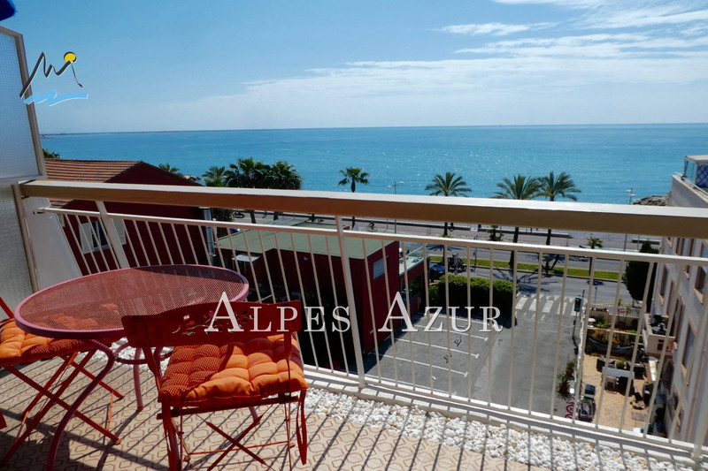Vente appartement Cagnes-sur-Mer  