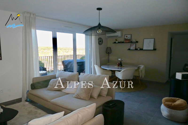 Vente appartement Vence  