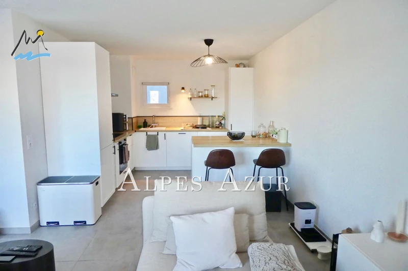 Vente appartement Vence  