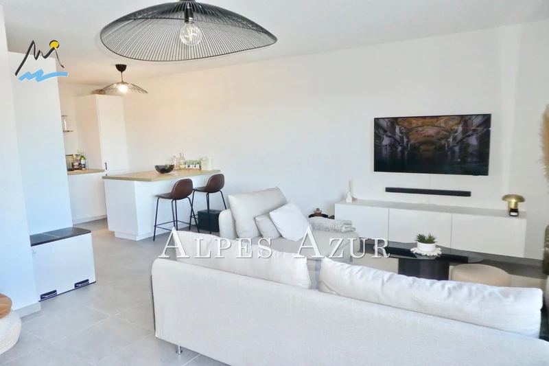 Vente appartement Vence  
