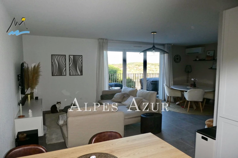 Vente appartement Vence  