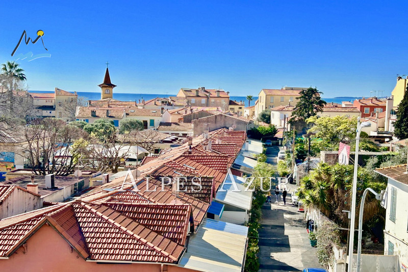 Vente appartement Cagnes-sur-Mer  