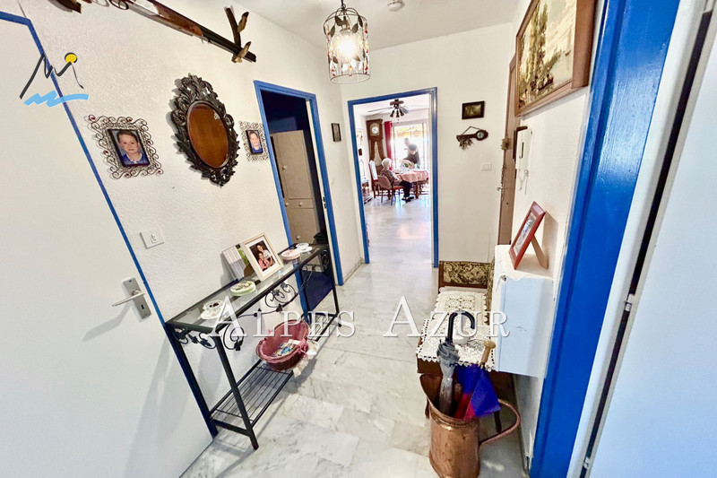 Vente appartement Cagnes-sur-Mer  