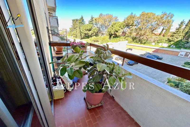 Vente appartement Cagnes-sur-Mer  